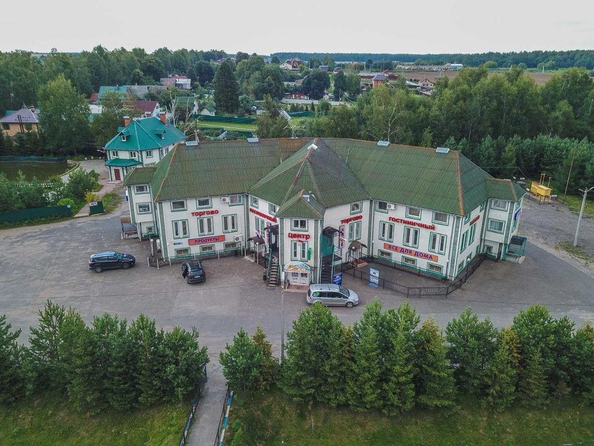 Kuzyayevo Aliriko酒店 外观 照片